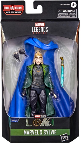 Marvel Legends Series - Marvel's Sylvie - Figure 15cm