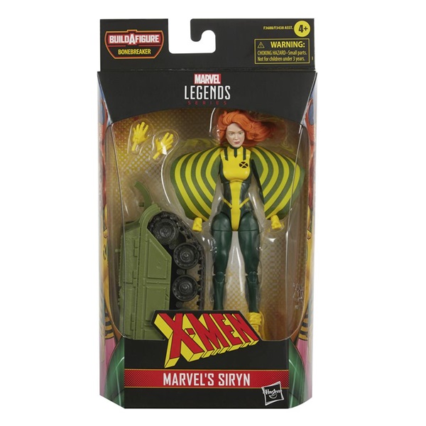 Marvel Legends Series - X - Men - Marvel's Siryn - Action Figure