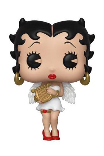 Funko Pop: Betty Boop - Betty Boop Angel - Figure 9cm