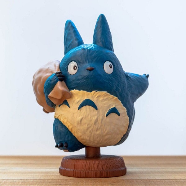 Studio Ghibli: My Neighbor Totoro - Middle Totoro - Statue 37cm