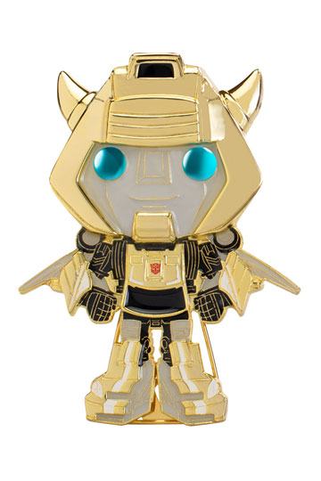 Transformers - Bumblebee - Enamel Pin 10cm Transformers - Bumblebee - Enamel Pin 10cm