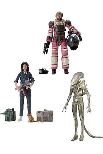 Alien - Action Figures 18cm - 40th Anniversary Assortment (12 Figures)