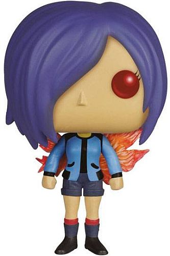 Funko Pop: Tokyo Ghoul - Touka Kirishima Figure 9cm | Fanime.dk
