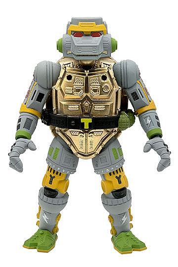 Teenage Mutant Ninja Turtles - Ultimates Action Figure - Metalhead 18cm