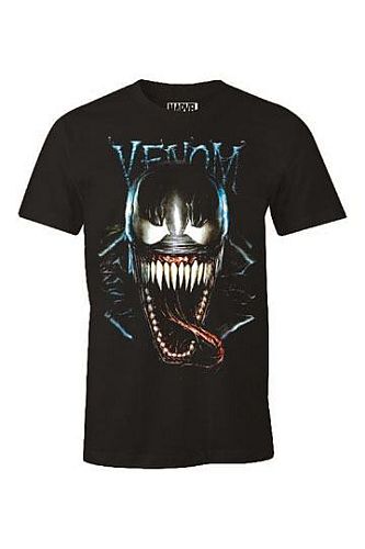 Venom - T-Shirt Dark Venom - Size: Small (S)