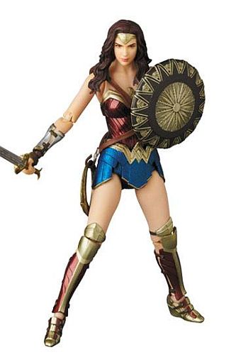 Wonder Woman Movie - MAF EX Action Figure - Wonder Woman 16cm