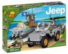 Jeep Coast Patrol (COBI Construction Blocks)