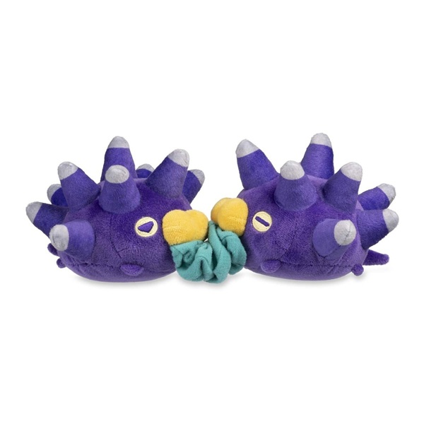 Pokémon: Pincurchin - Pokémon Center Munchies Watch Plush/Bamse 10cm