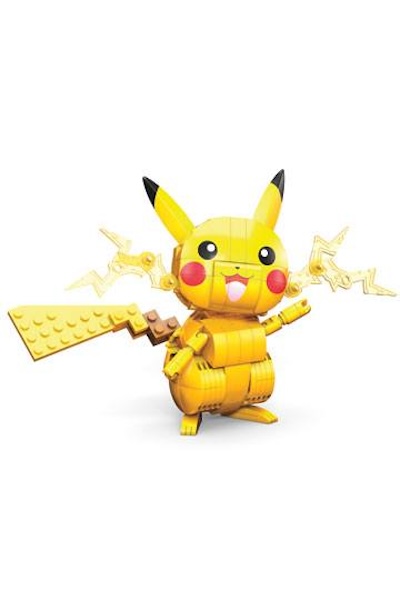 Pokémon - Mega Construx Construction Set - Pikachu 10cm