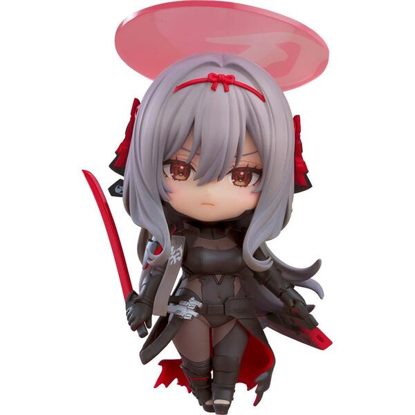 Goddess of Victory: Nikke - Guren: Black Shadow (Scarlet: Black Shadow) - Nendoroid Action Figure 10cm