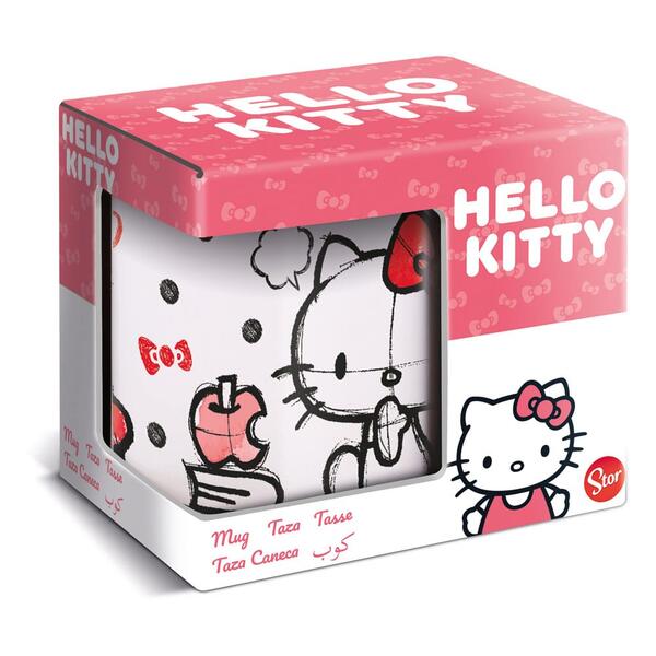 Sanrio: Hello Kitty - Mug 325ml Sanrio: Hello Kitty - Mug 325ml
