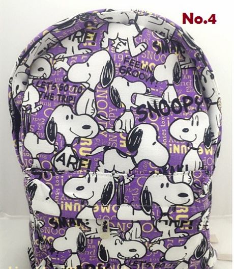 Snoopy - Rygsæk/Backpack 45cm