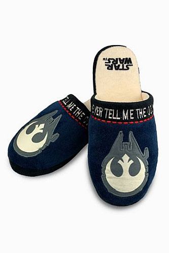 Star Wars - Slippers - Han Solo
