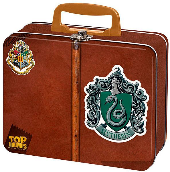 Top Trumps - Harry Potter: Slytherin Top Trumps - Harry Potter: Slytherin